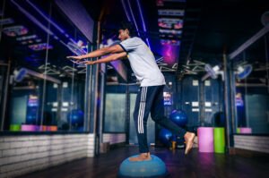 body balance training in Ballygunge Kolkata