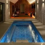 Gym With Chill Pool