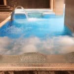 gym with jacuzzi in Park Circus